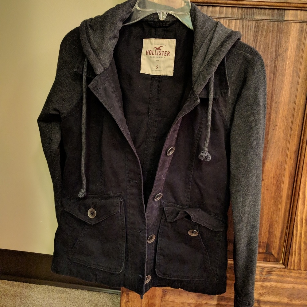 Spring or Fall jacket - Picture 4 of 5